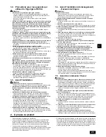 Предварительный просмотр 23 страницы Mitsubishi Electric City Multi PUHY-P-THMU-A Installation Manual