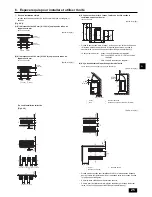 Предварительный просмотр 25 страницы Mitsubishi Electric City Multi PUHY-P-THMU-A Installation Manual