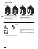 Предварительный просмотр 26 страницы Mitsubishi Electric City Multi PUHY-P-THMU-A Installation Manual