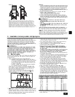 Предварительный просмотр 27 страницы Mitsubishi Electric City Multi PUHY-P-THMU-A Installation Manual