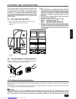 Предварительный просмотр 11 страницы Mitsubishi Electric CITY MULTI PUHY-P-YMF-B Installation Manual