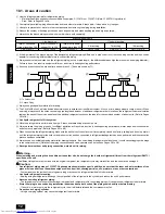 Предварительный просмотр 12 страницы Mitsubishi Electric CITY MULTI PUHY-P-YMF-B Installation Manual