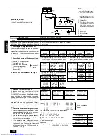 Предварительный просмотр 14 страницы Mitsubishi Electric CITY MULTI PUHY-P-YMF-B Installation Manual