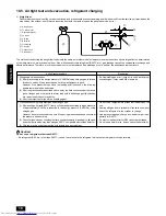 Предварительный просмотр 18 страницы Mitsubishi Electric CITY MULTI PUHY-P-YMF-B Installation Manual