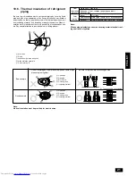 Предварительный просмотр 21 страницы Mitsubishi Electric CITY MULTI PUHY-P-YMF-B Installation Manual