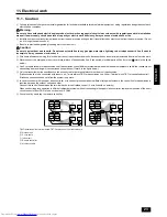 Предварительный просмотр 23 страницы Mitsubishi Electric CITY MULTI PUHY-P-YMF-B Installation Manual