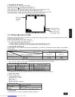 Предварительный просмотр 25 страницы Mitsubishi Electric CITY MULTI PUHY-P-YMF-B Installation Manual