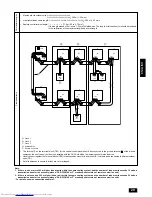 Предварительный просмотр 29 страницы Mitsubishi Electric CITY MULTI PUHY-P-YMF-B Installation Manual