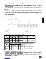 Предварительный просмотр 31 страницы Mitsubishi Electric CITY MULTI PUHY-P-YMF-B Installation Manual