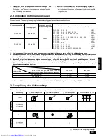 Предварительный просмотр 41 страницы Mitsubishi Electric CITY MULTI PUHY-P-YMF-B Installation Manual