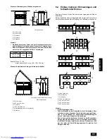 Предварительный просмотр 43 страницы Mitsubishi Electric CITY MULTI PUHY-P-YMF-B Installation Manual