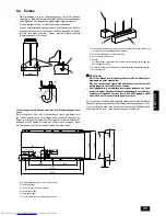 Предварительный просмотр 45 страницы Mitsubishi Electric CITY MULTI PUHY-P-YMF-B Installation Manual