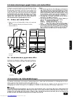 Предварительный просмотр 47 страницы Mitsubishi Electric CITY MULTI PUHY-P-YMF-B Installation Manual