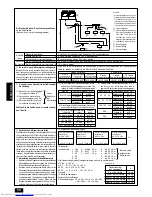 Предварительный просмотр 50 страницы Mitsubishi Electric CITY MULTI PUHY-P-YMF-B Installation Manual