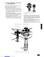 Предварительный просмотр 51 страницы Mitsubishi Electric CITY MULTI PUHY-P-YMF-B Installation Manual