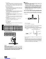 Предварительный просмотр 52 страницы Mitsubishi Electric CITY MULTI PUHY-P-YMF-B Installation Manual