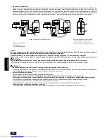 Предварительный просмотр 56 страницы Mitsubishi Electric CITY MULTI PUHY-P-YMF-B Installation Manual