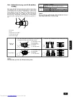 Предварительный просмотр 57 страницы Mitsubishi Electric CITY MULTI PUHY-P-YMF-B Installation Manual