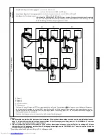 Предварительный просмотр 65 страницы Mitsubishi Electric CITY MULTI PUHY-P-YMF-B Installation Manual