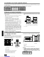 Предварительный просмотр 78 страницы Mitsubishi Electric CITY MULTI PUHY-P-YMF-B Installation Manual