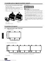 Предварительный просмотр 80 страницы Mitsubishi Electric CITY MULTI PUHY-P-YMF-B Installation Manual