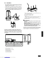 Предварительный просмотр 81 страницы Mitsubishi Electric CITY MULTI PUHY-P-YMF-B Installation Manual