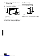 Предварительный просмотр 82 страницы Mitsubishi Electric CITY MULTI PUHY-P-YMF-B Installation Manual