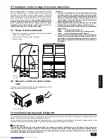 Предварительный просмотр 83 страницы Mitsubishi Electric CITY MULTI PUHY-P-YMF-B Installation Manual