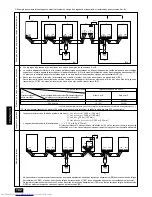 Предварительный просмотр 102 страницы Mitsubishi Electric CITY MULTI PUHY-P-YMF-B Installation Manual