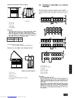 Предварительный просмотр 115 страницы Mitsubishi Electric CITY MULTI PUHY-P-YMF-B Installation Manual