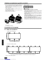 Предварительный просмотр 116 страницы Mitsubishi Electric CITY MULTI PUHY-P-YMF-B Installation Manual