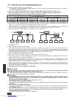 Предварительный просмотр 120 страницы Mitsubishi Electric CITY MULTI PUHY-P-YMF-B Installation Manual