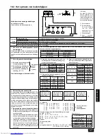 Предварительный просмотр 121 страницы Mitsubishi Electric CITY MULTI PUHY-P-YMF-B Installation Manual