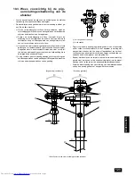 Предварительный просмотр 123 страницы Mitsubishi Electric CITY MULTI PUHY-P-YMF-B Installation Manual