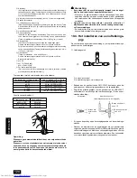 Предварительный просмотр 124 страницы Mitsubishi Electric CITY MULTI PUHY-P-YMF-B Installation Manual