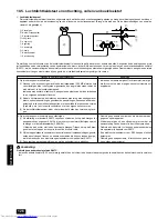 Предварительный просмотр 126 страницы Mitsubishi Electric CITY MULTI PUHY-P-YMF-B Installation Manual