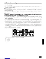 Предварительный просмотр 131 страницы Mitsubishi Electric CITY MULTI PUHY-P-YMF-B Installation Manual