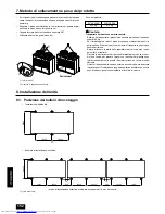 Предварительный просмотр 152 страницы Mitsubishi Electric CITY MULTI PUHY-P-YMF-B Installation Manual