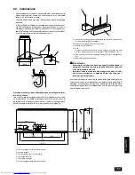 Предварительный просмотр 153 страницы Mitsubishi Electric CITY MULTI PUHY-P-YMF-B Installation Manual