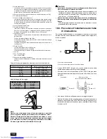 Предварительный просмотр 160 страницы Mitsubishi Electric CITY MULTI PUHY-P-YMF-B Installation Manual