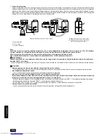 Предварительный просмотр 164 страницы Mitsubishi Electric CITY MULTI PUHY-P-YMF-B Installation Manual