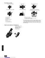 Предварительный просмотр 166 страницы Mitsubishi Electric CITY MULTI PUHY-P-YMF-B Installation Manual