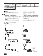 Предварительный просмотр 10 страницы Mitsubishi Electric CITY MULTI PUHY-P-ZKMU-A Installation Manual