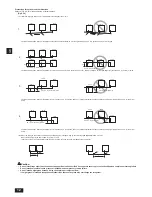 Предварительный просмотр 12 страницы Mitsubishi Electric CITY MULTI PUHY-P-ZKMU-A Installation Manual