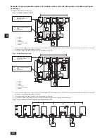 Предварительный просмотр 22 страницы Mitsubishi Electric CITY MULTI PUHY-P-ZKMU-A Installation Manual