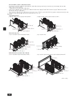 Предварительный просмотр 32 страницы Mitsubishi Electric CITY MULTI PUHY-P-ZKMU-A Installation Manual