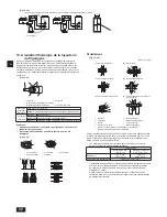 Предварительный просмотр 42 страницы Mitsubishi Electric CITY MULTI PUHY-P-ZKMU-A Installation Manual