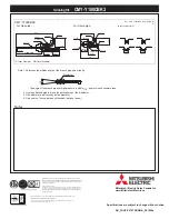 Preview for 5 page of Mitsubishi Electric City Multi PUHY-P120TKMU-A Datasheet