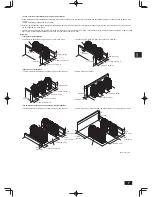 Preview for 7 page of Mitsubishi Electric City Multi PUHY-P120TKMU-A Installation Manual