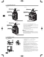 Preview for 8 page of Mitsubishi Electric City Multi PUHY-P120TKMU-A Installation Manual